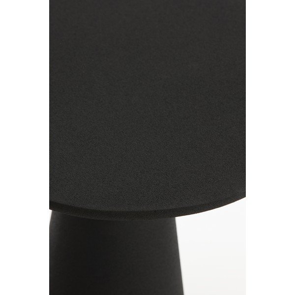 Kovový kulatý odkládací stolek ø 60 cm Abala – Light & Living-image-1