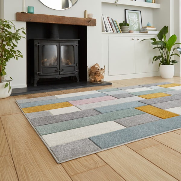 Koberec 80x150 cm Matrix – Think Rugs-image-2