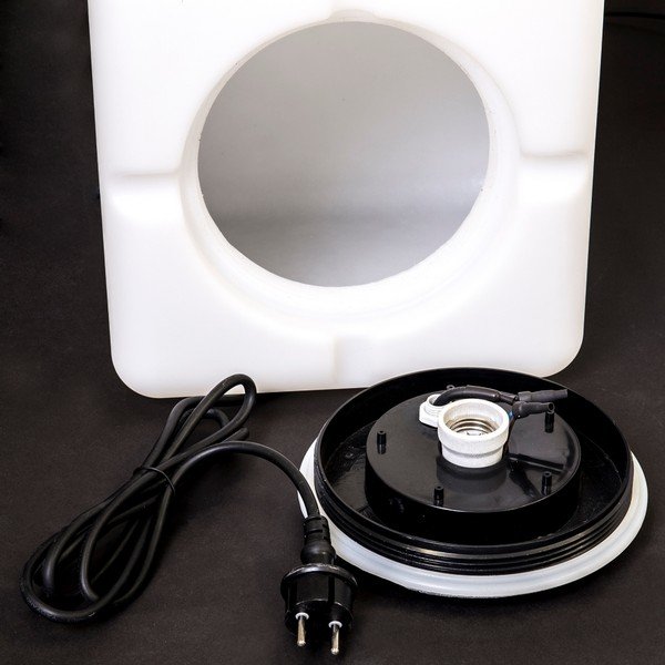 Venkovní svítidlo Cube – LDK Garden-image-2