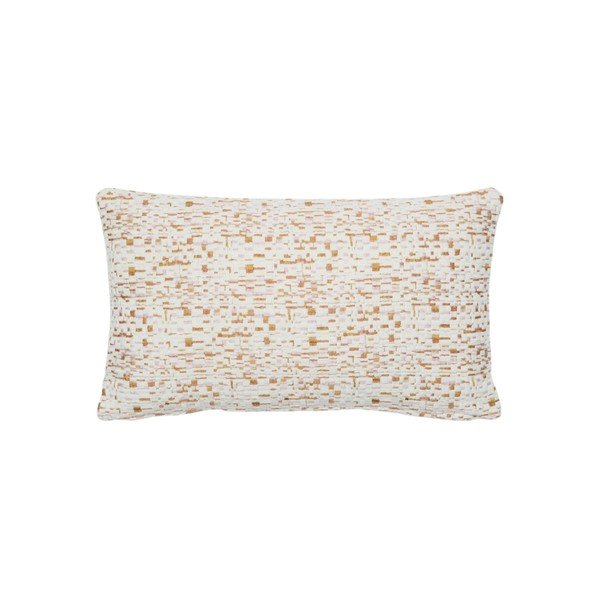 Povlak na polštář s příměsí lnu 30x50 cm Manma – Kave Home