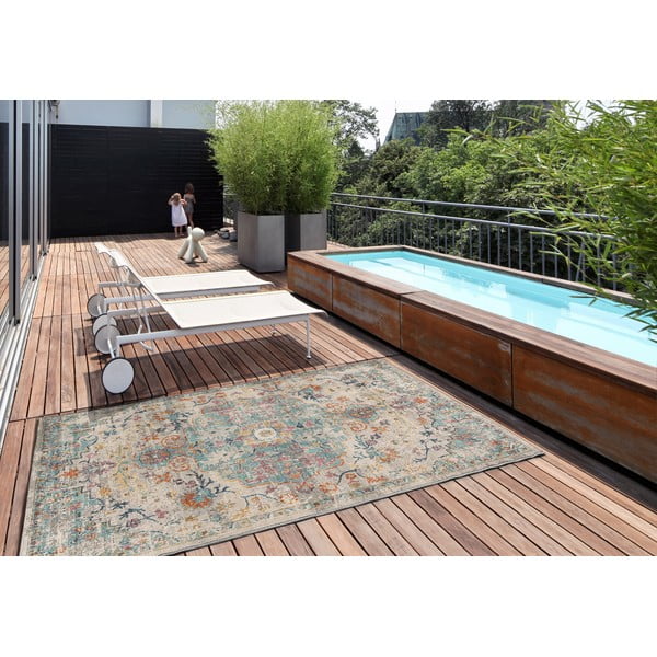 Venkovní koberec 80x150 cm Luna – Universal-image-1