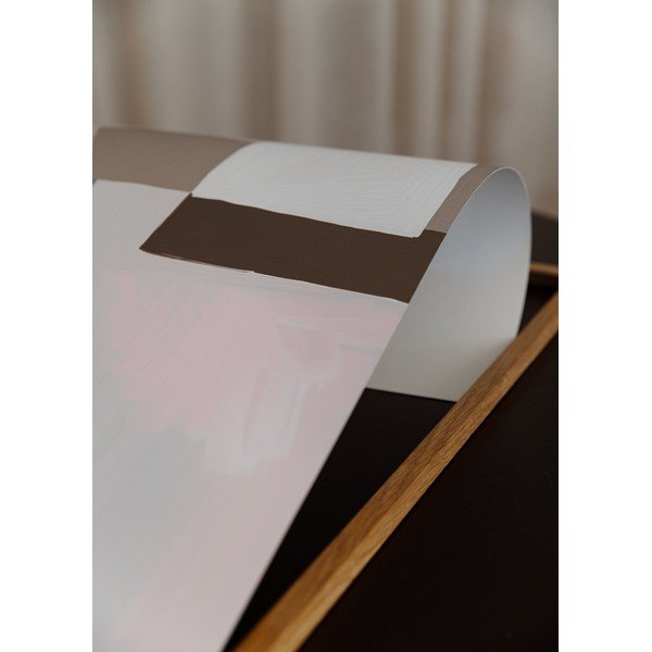 Plakát 50x70 cm Pastels en Forme – Anna Johansson – The Poster Club-image-2