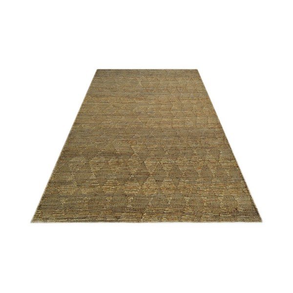 Béžový jutový koberec The Rug Republic Burma, 230 x 160 cm-image-2