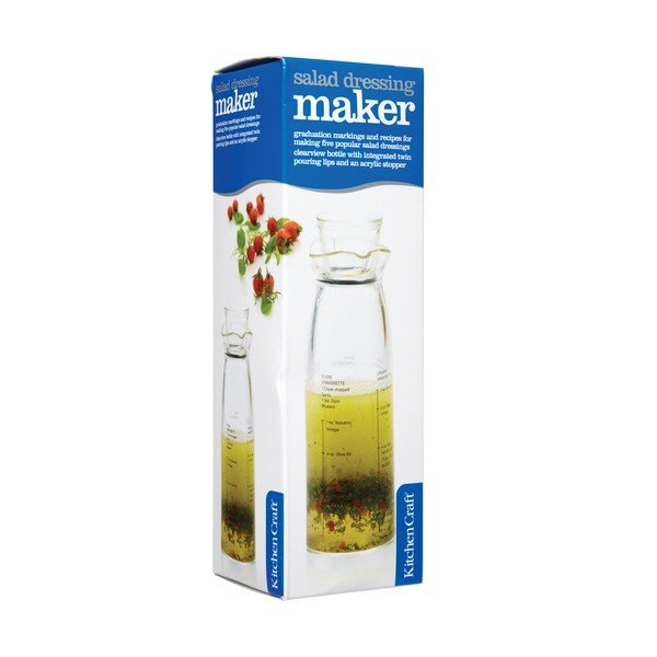 Shaker na salátový dresing Kitchencraft-image-1