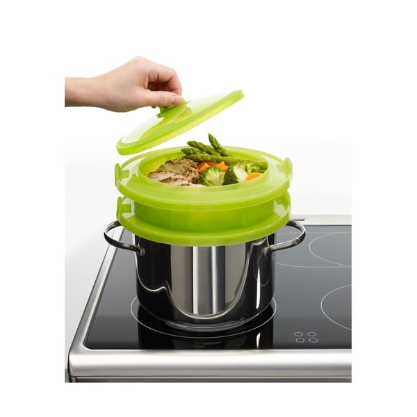 Silikonový napařovač – Lékué-image-1