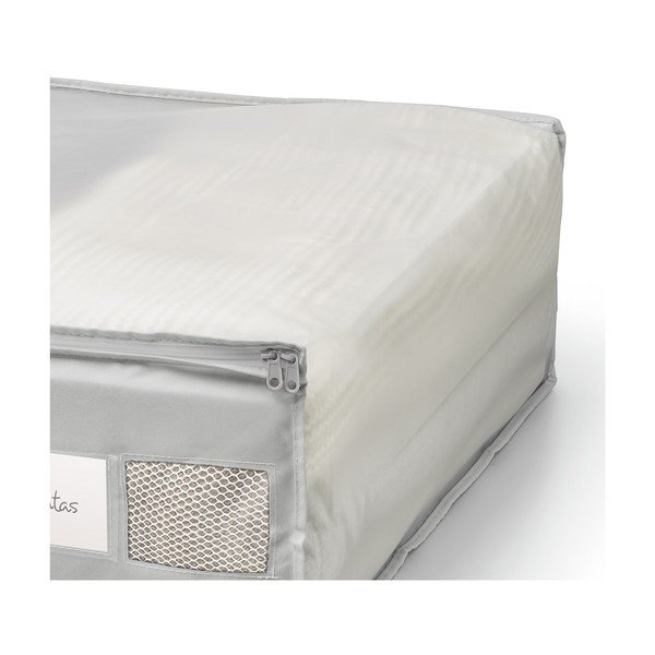 Vyztužený látkový úložný box na oblečení – Rayen-image-4