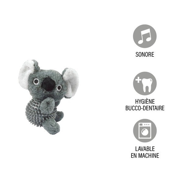 Hračka pro psa Koala – Love Story-image-1