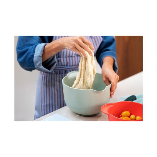Šalvějově zelená plastová mísa ø 22 cm Chef It – Mepal-image-3