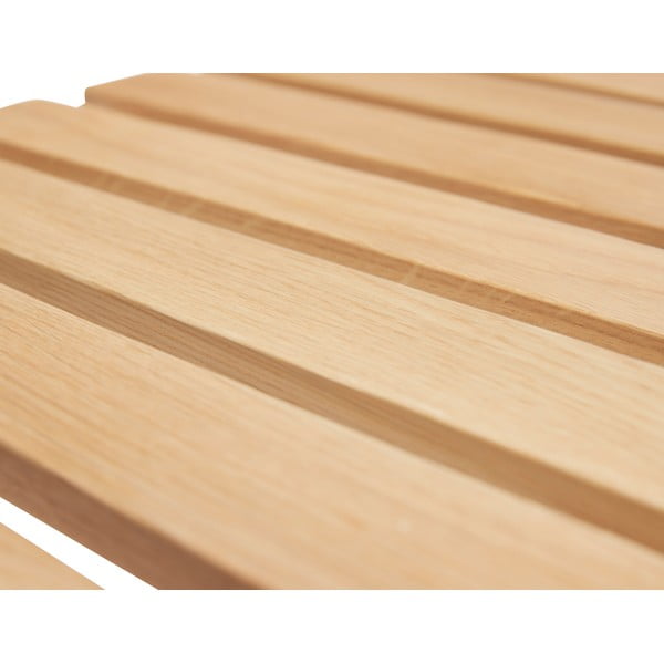 Světle hnědá lavice Row – Hübsch-image-4