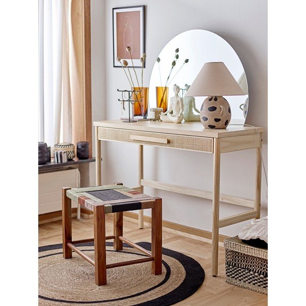 Bílá dekorativní soška Bloomingville Adalina, výška 24 cm-image-2