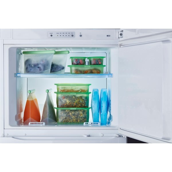 Potravinové krabičky v sadě 3 ks – Lékué-image-3