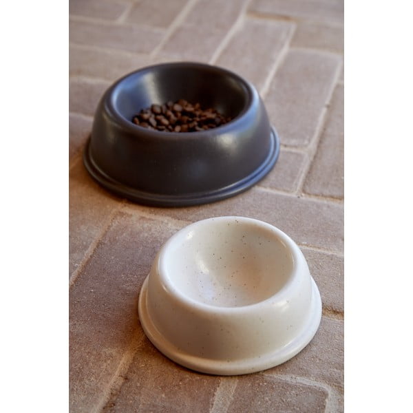 Kameninová miska pro domácího mazlíčka ø 21 cm – Casafina-image-1