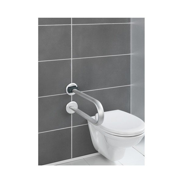 Nástěnné zvedací madlo do koupelny Wenko Shower Secura Premium-image-3