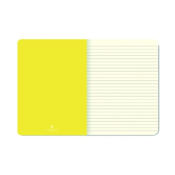 Zápisník Go Stationery Monochrome Polka Y-image-1