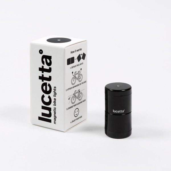 Antracitová magnetická světýlka Lucetta-image-2
