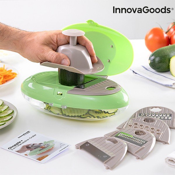 Struhadlo Choppie 5 v 1 InnovaGoods-image-1