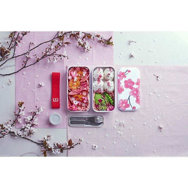 Svačinový box Monbento Original Blossom-image-1