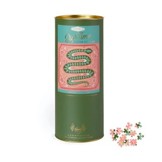 Puzzle Mister Slithers – DesignWorks Ink