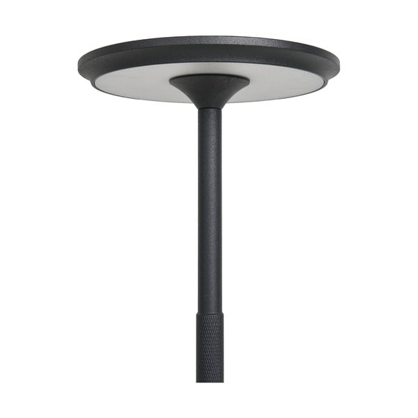 Černá LED stolní lampa (výška 28,5 cm) Lyneham – House Nordic-image-4