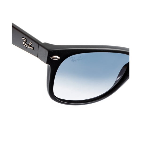 Sluneční brýle Ray-Ban New Wayfarer Sunglasses Matt Black-image-2