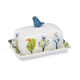 Keramická máslenka Forest Birds – Cooksmart ®