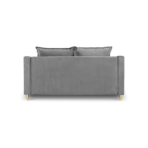 Světle šedá pohovka Mazzini Sofas Pansy, 150 cm-image-3