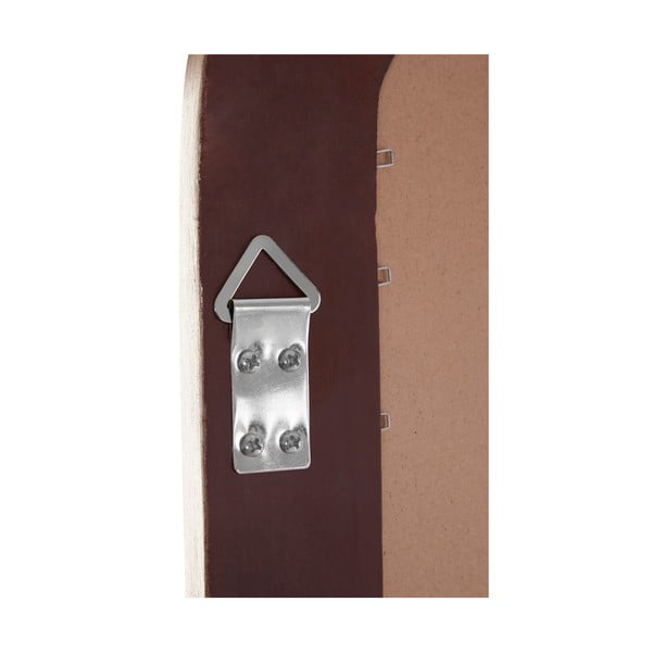 Nástěnné zrcadlo 76x125 cm Gilda – Premier Housewares-image-1