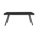 Jídelní stůl z teakového dřeva 90x180 cm Suri – White Label