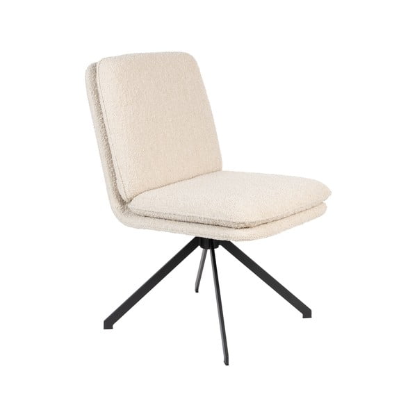 Krémová jídelní židle Tyler – Zuiver