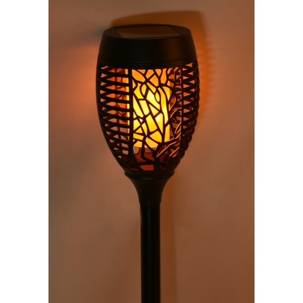 Solární venkovní svítidlo ø 12 cm – Garden Pleasure-image-1