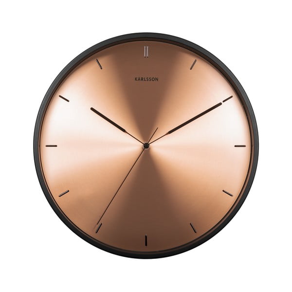 Nástěnné hodiny ø 40 cm Finesse – Karlsson