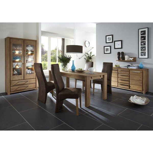 Komoda Brushed Pine-image-2