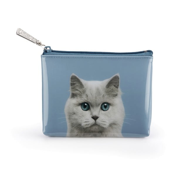 Taštička Catseye London Cat on Blue