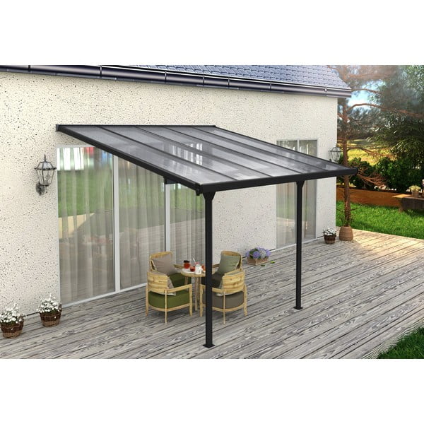 Zahradní pergola Bruce D – Rojaplast-image-1