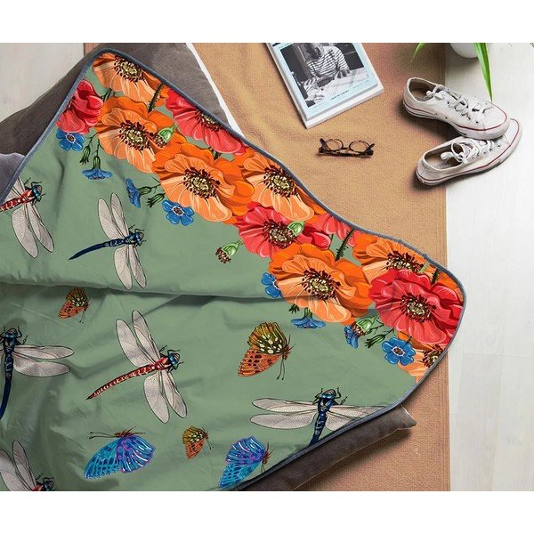 Deka Madre Selva Tierra Bella, 130 x 170 cm-image-1