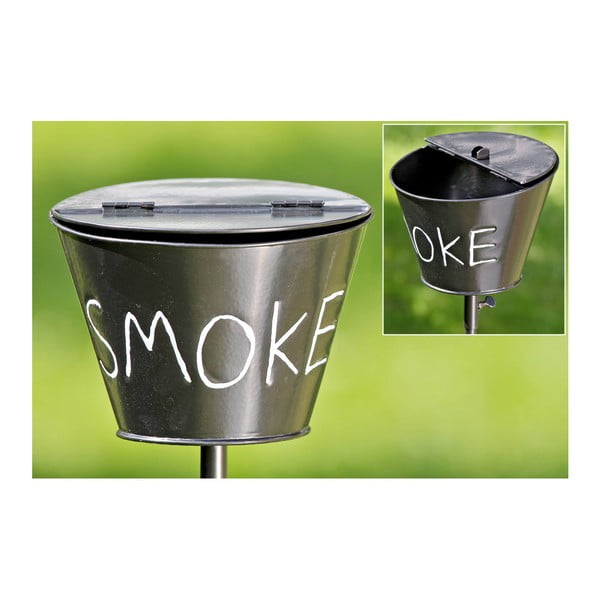Zapichovací zahradní popelník Boltze Smoke