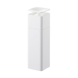 Bílý dávkovač saponátu Yamazaki Tower, 250 ml