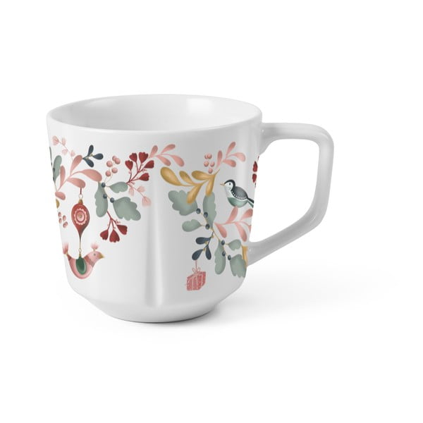 Bílý porcelánový hrnek 300 ml Grand Cru Cottage – Rosendahl