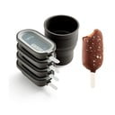 Silikonové formy na nanuky v sadě 4 ks – Lékué