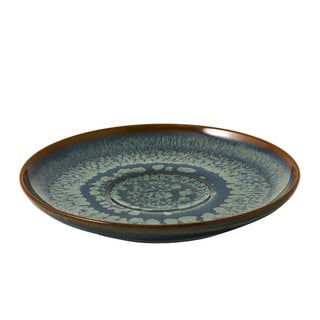 Zelený porcelánový podšálek ø 15 cm Crafted Breeze – like | Villeroy & Boch