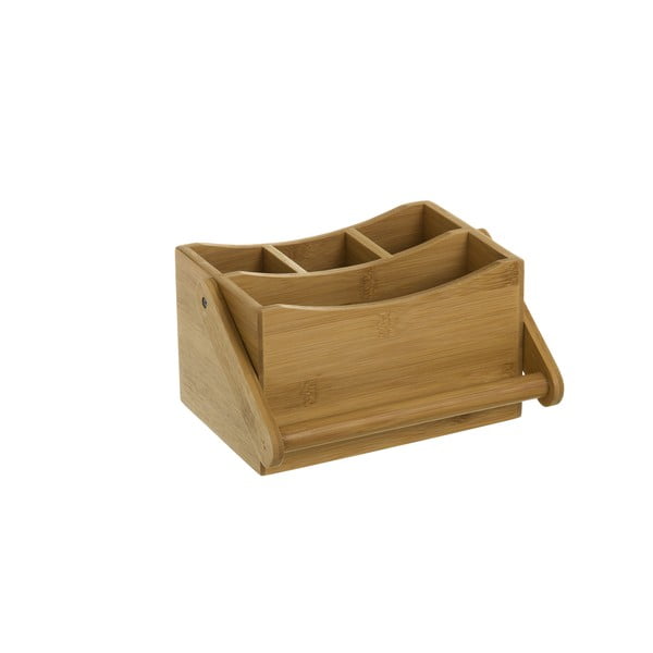 Bambusový stojan na kuchyňské náčiní - Casa Selección-image-2