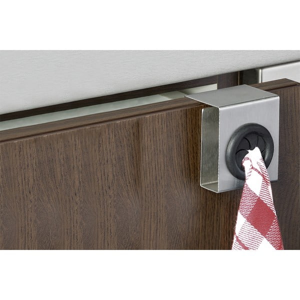 Kuchyňské háčky z nerezové oceli v sadě 4 ks - Maximex-image-1