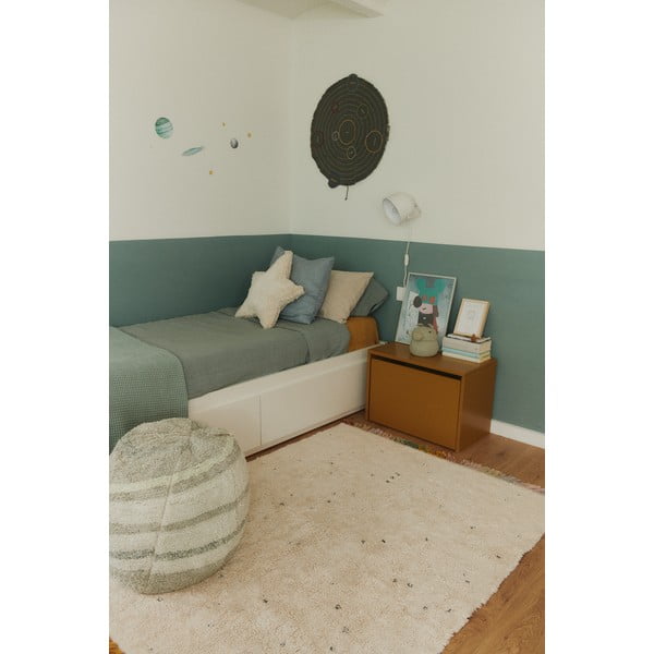 Šalvějově zelený dětský sedací vak Neptune – Lorena Canals-image-3