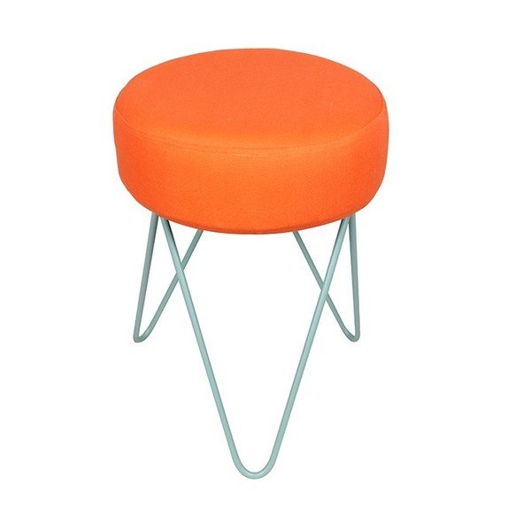 Stolička Orson Orange