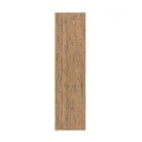 Ručně tkaný jutový běhoun v modro-přírodní barvě 60x230 cm Jute Boucle Blue – Flair Rugs