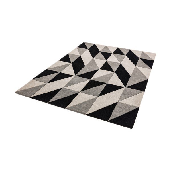 Šedý koberec Asiatic Carpets Reef Flag, 160 x 230 cm-image-2