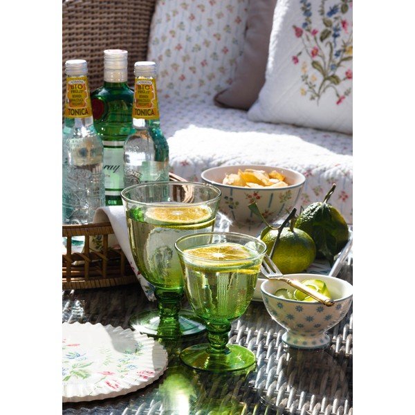 Modrá porcelánová miska Green Gate Laurie, ø 10 cm-image-1