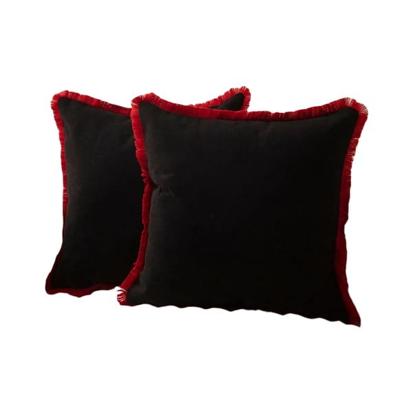 Povlaky na polštáře v sadě 2 ks 43x43 cm Sacakli – Mioli Decor