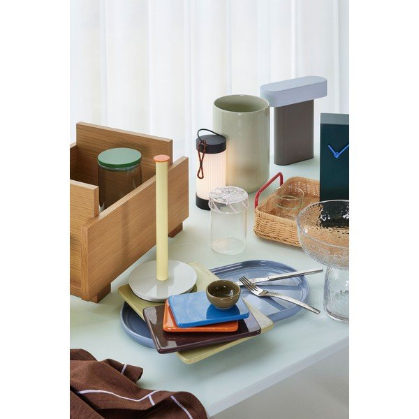 Stolní hodiny Hour – Hübsch-image-2