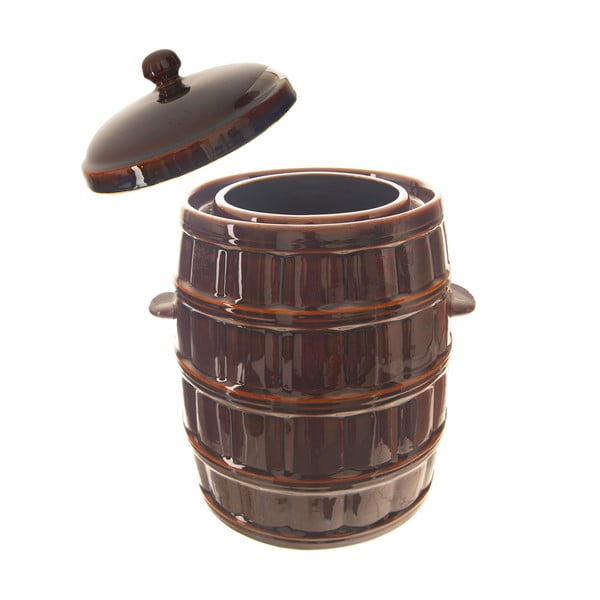 Nádoba na kvašení zeleniny 12 l – Orion-image-2